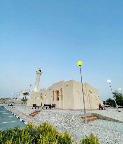 Dukhan Jabal Mosque - Doha -