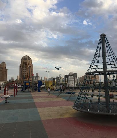 Katara Playground - Doha -