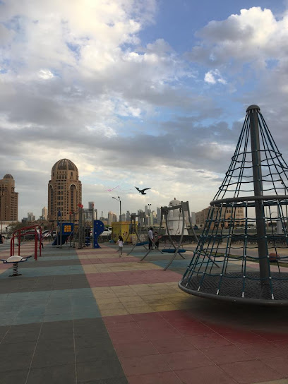 Katara Playground - Qatar|Doha|9G3G+Q6