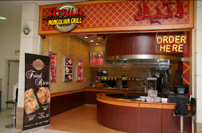 Attila Mongolian Grill City Center Doha mall - Doha - +974 3357 8700