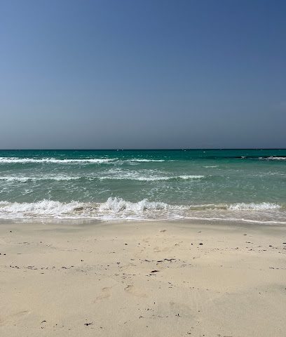 Rekik's Beach - Umm Şalāl 'Alī -