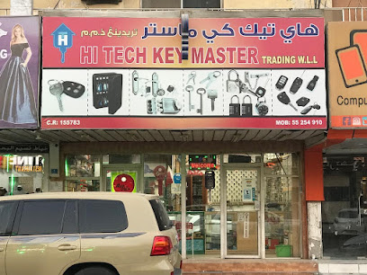 Hi Tech Key Master Trading W.l.l - Doha - +974 3311 4810