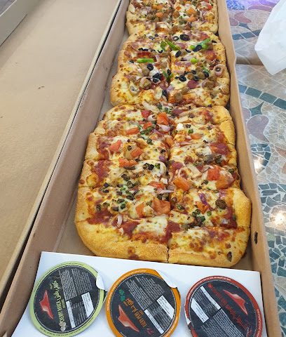 Pizza Hut - Villaggio Mall - Doha - +974 4450 7880