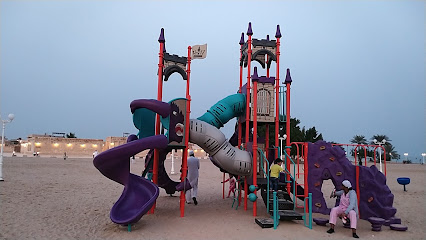 Childrens Park - Souq Wakrah - Doha -