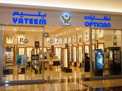 Yateem Optician - Doha - +974 4412 4380