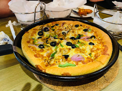 Pizza Hut - Doha - +974 4432 0320