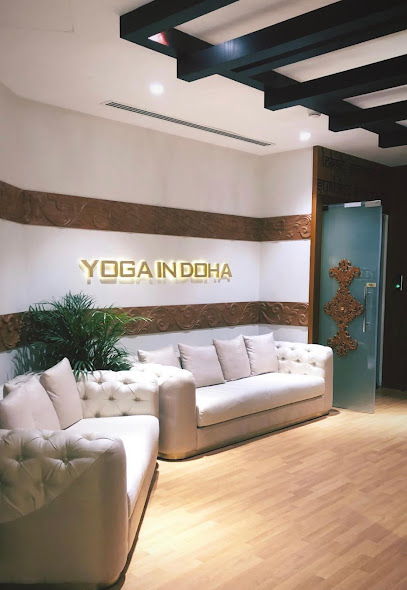Yoga In Doha