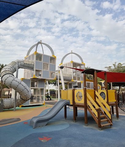 Flowers Park - Doha -