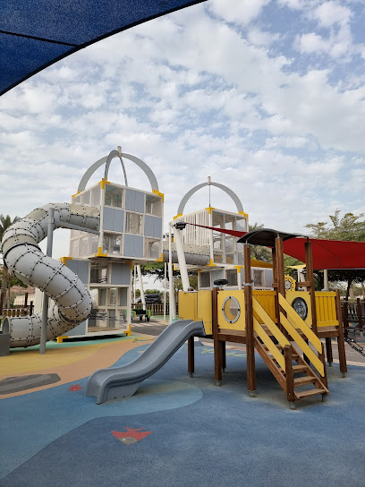 Flowers Park - Qatar|Doha|Pearl Blvd|9HC2+VGC