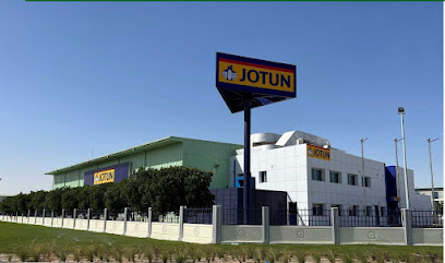 JOTUN PAINTS SALES OFFICE - Doha - +974 4441 2728