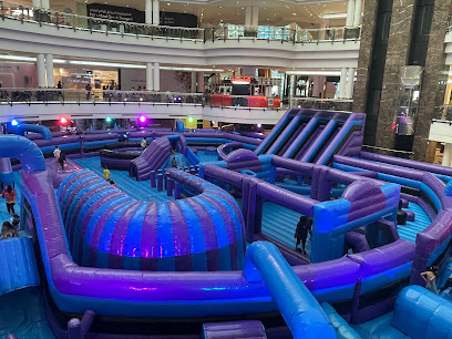 Inflata Park - City Center Mall - Doha - +974 3310 8363