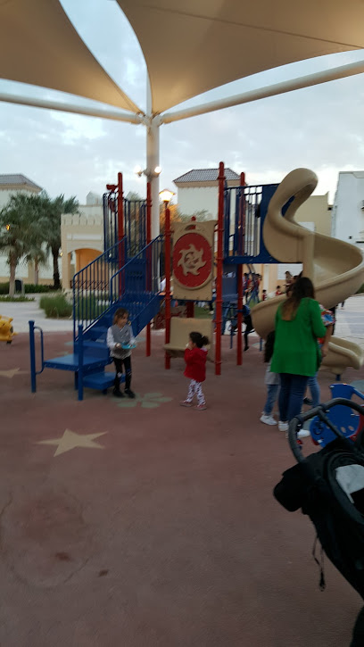 Umm Lekhba Park - Qatar|Doha|8FQF+42P