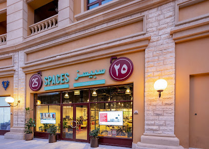 25 Spaces Real Estate Qatar - Doha - +974 4464 2525