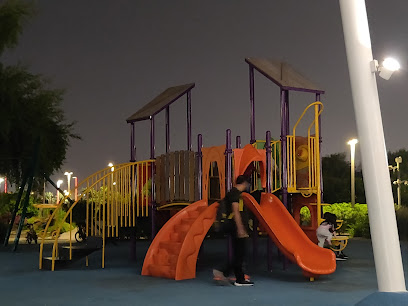 Kids Play Area, Al Bidda Park - Doha - +974 7079 6453