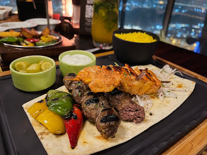 Three Sixty Restaurant - 360° - Doha - +974 4446 5600