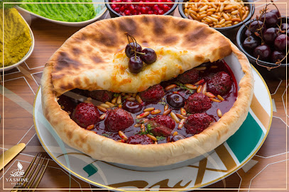 Yasmine Palace Doha Festival City - Doha - +974 5009 9982