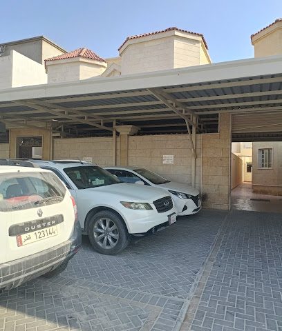 Roads and Infrastructure in South of Al Meshaf Package 04 - Project Main Site Office - Doha -
