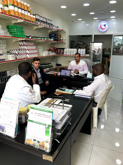 AL-JAZEERA VETERINARY SERVICES AND LABORATORY - Qatar|Ash-Shahaniyah|bldg. 28