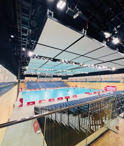 Sports and Events Complex - Qatar University - Mukaynis - +974 4403 3333