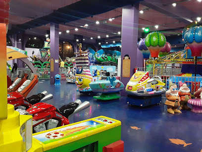 Doha Toys Town - Umm Salal Muhammed - +974 4442 4550