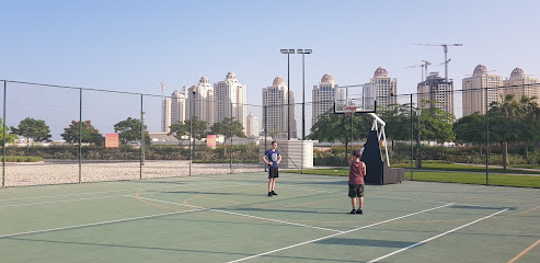 Tennis Courts - Umm Şalāl 'Alī - +974 800 6222