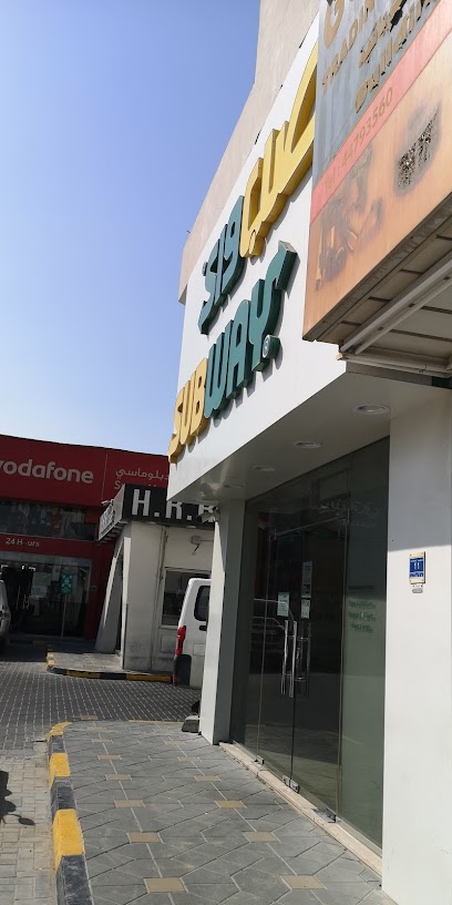 Subway - Qatar|Ar-Rayyan|Tiba Patrol Station Al Shamal Road
