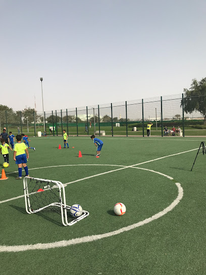 Al Bidda Park Football Area - Qatar|Doha|8G36+HGP
