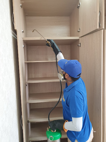 Q Pest control - managemant - Qatar|Doha|Pearl Blvd