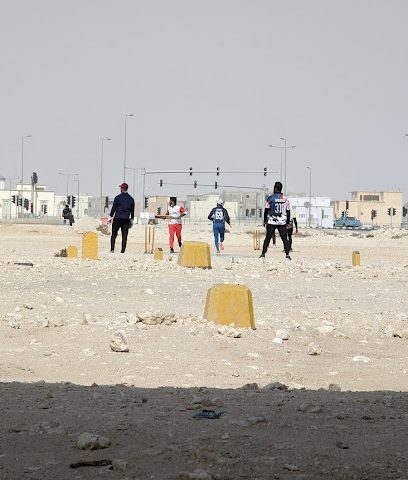 Rising Stars Doha Cricket Ground - Doha -