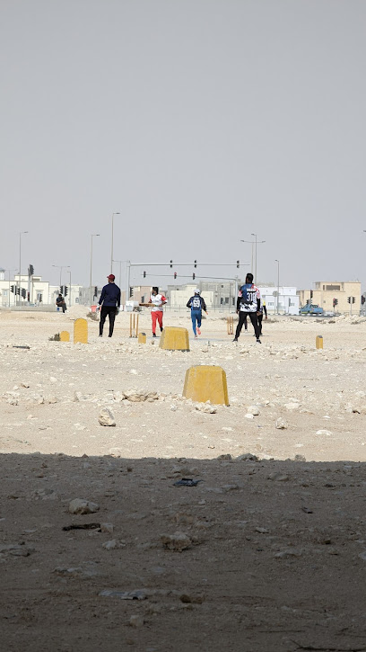 Rising Stars Doha Cricket Ground - Qatar|Al Wakrah|Street 792|5HFP+P4Q