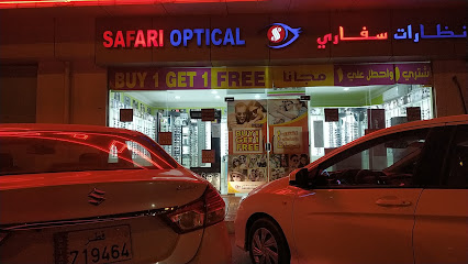Safari Optical - Doha - +974 4409 9010