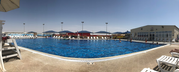AUAB Pool - Umm Al Zubar West -