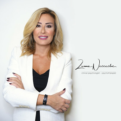 Luma Naccache - Psychologist - Doha - +974 5016 0657
