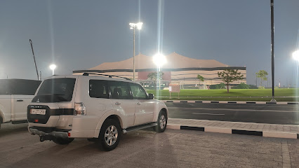 Stadium Parking - Doha -