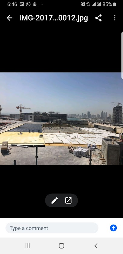 Specialized El-salah Contracting Company "SECC" - Qatar|Doha|Office no.4 first floor Alrefaa building Alfurosiya street rayaan Opposite to starbucks aspire park