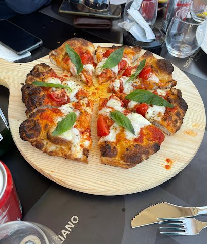 Diego Vitagliano Pizzeria - Doha - +974 5998 1010