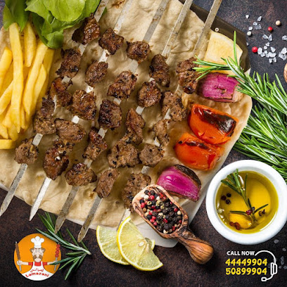 Lamazani Grill - Doha - +974 4444 9904