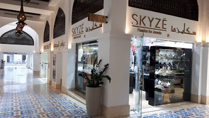 Skyze Jewellery - Doha - +974 6668 1516