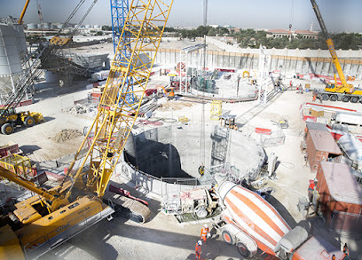 Doha South Sewage Treatment Works - First floor, Qatar mall - +974 5543 7706