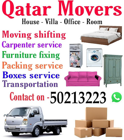 Doha movers11 - Umm Salal Muhammed - +974 5021 3223
