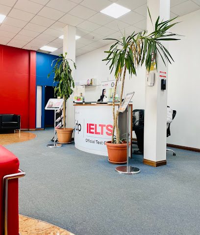 IDP IELTS TEST CENTER - Doha - +974 5000 1586