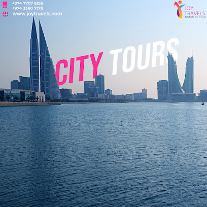 Joy Travels Qatar - Umm Salal Muhammed - +974 4417 0010
