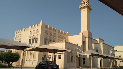 Ezdan 38 Mosque - Doha -
