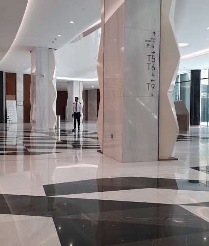 Qatar Petroleum District Tower 5 - Doha -