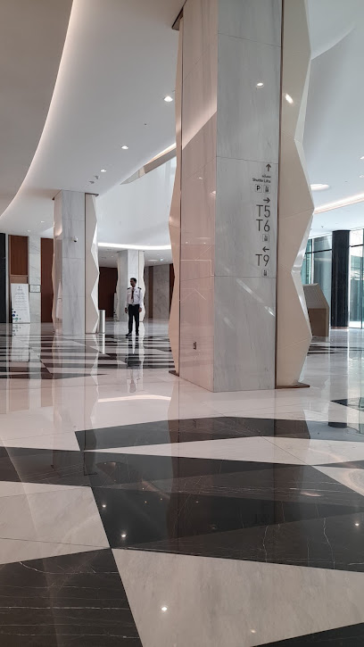 Qatar Petroleum District Tower 5 - Qatar|Doha|Majlis Al Taawon St|8G38+R36