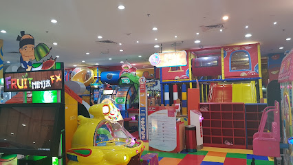 Fun Ville - Barwa Village Wakrah - Doha - +974 4415 3590