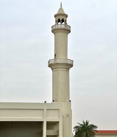 Hamad Ahmed Ali Qassem Al Thani Mosque (763) - Doha -