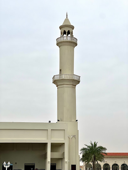 Hamad Ahmed Ali Qassem Al Thani Mosque (763) - Qatar|Umm Şalāl 'Alī|FC83+3RV