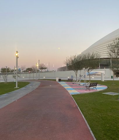 Al Janoub Stadium Park - Doha -