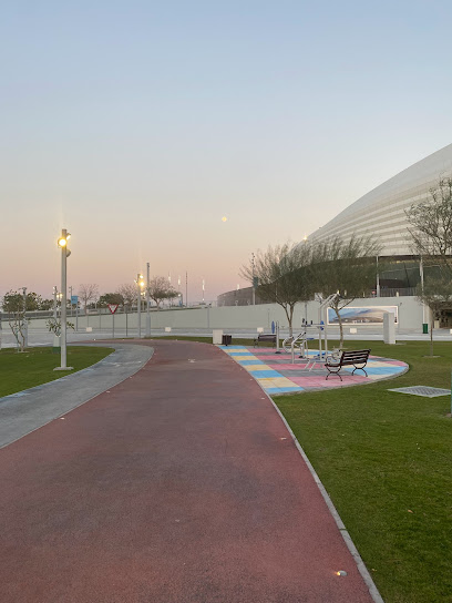 Al Janoub Stadium Park - Qatar|Al Wukair|5H5F+3JP
